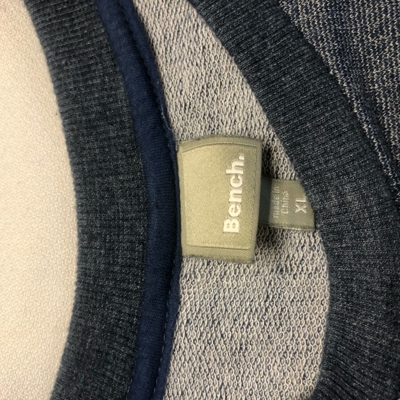 BENCH T SHIRT - Picture 2 of 2